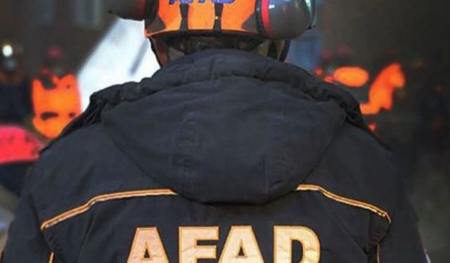 AFAD depremzedelere yardım için SMS kampanyası başlattı