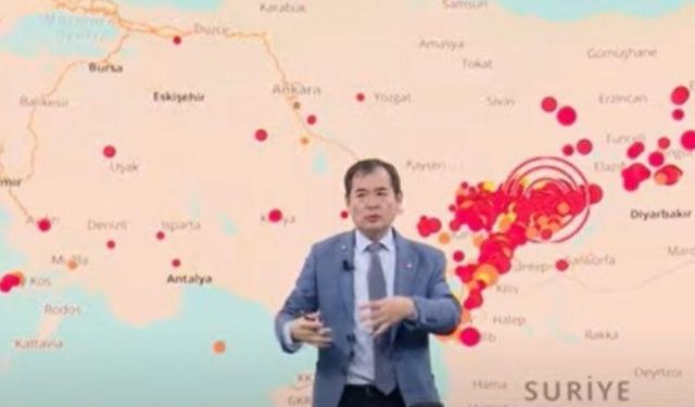 Japon mühendisten ezber bozan İstanbul depremi sözleri! Bursa'yı uyardı