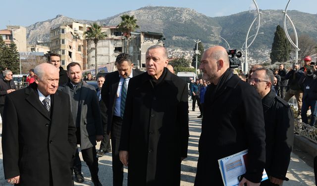 Fehmi Koru, Erdoğan ve Bahçeli’nin ziyaretini yazdı: Ne büyük gaflet!