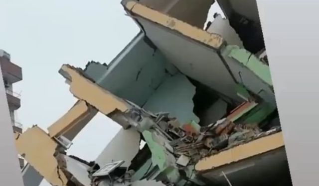 Kahramanmaraş Göksun'da 4.5 büyüklüğünde deprem