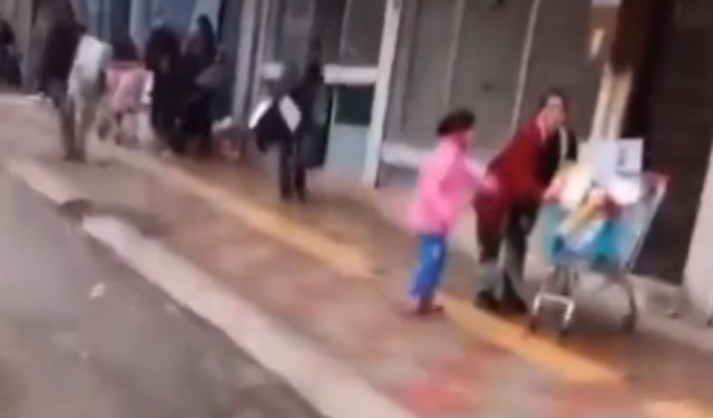 Hatay'da deprem sonrası marketler yağlamalanıyor