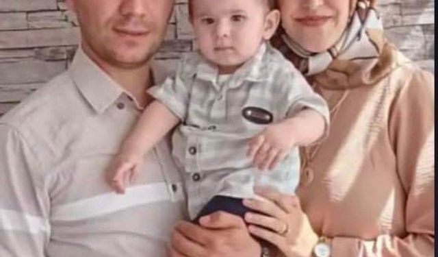 Bursalı aile Gaziantep'te enkaz altında hayatını kaybetti