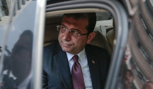 Ekrem İmamoğlu Ankara'ya gidiyor