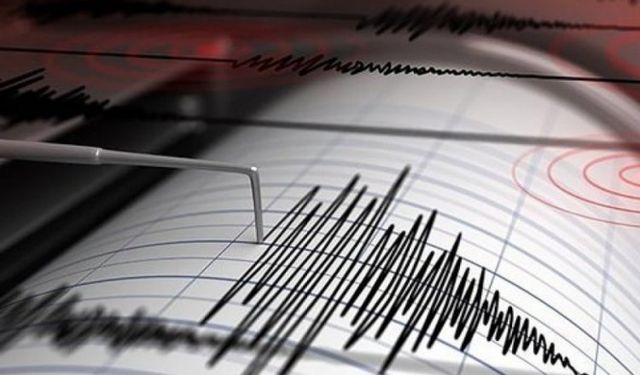 Samsun'da üst üste 2 deprem meydana geldi!