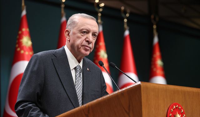 Erdoğan açıkladı: 45 bin yeni öğretmen ataması yapacağız