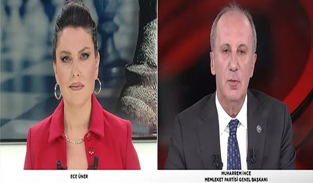 Muharrem İnce'den 'Hoş geldiniz, güle güle' açıklaması