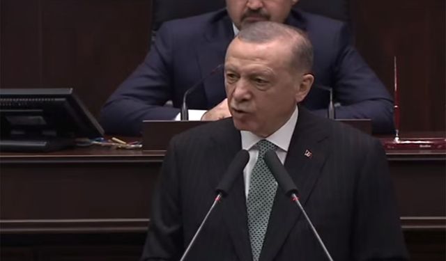 Erdoğan'ın adaylığı imzaya açıldı!
