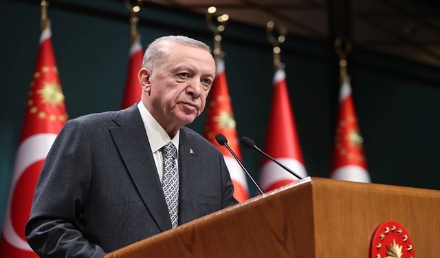 YSK'dan Erdoğan'ın adaylığı hakkında flaş açıklama!
