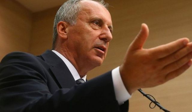 Muharrem İnce'nin dünürü Özcan Işıklar CHP'den aday adayı oldu