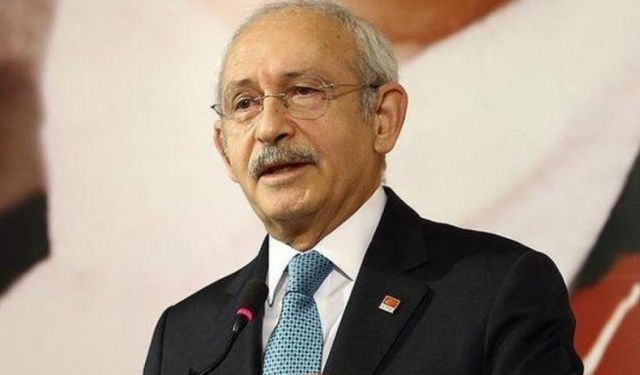 Kılıçdaroğlu'ndan emeklilere: Kurban bayramında hesabınıza 15 bin TL yatırılacak!