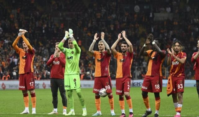 Galatasaray taraftarına derbi yasağı!