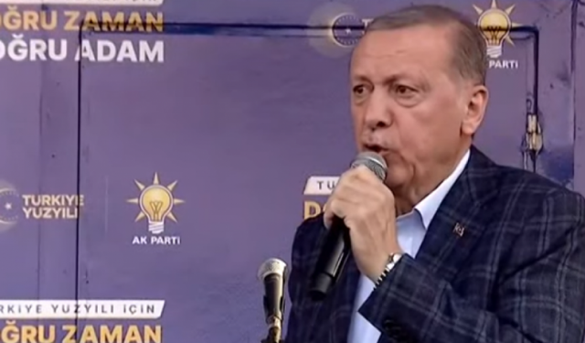 Erdoğan: Bizim mezhep ayrımı diye bir derdimiz yok  Bizim tek dinimiz var İslam