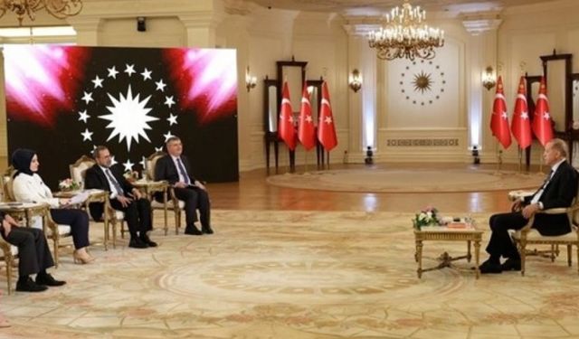 Erdoğan'ın rahatsızlandığı yayınla ilgili detaylar ortaya çıktı