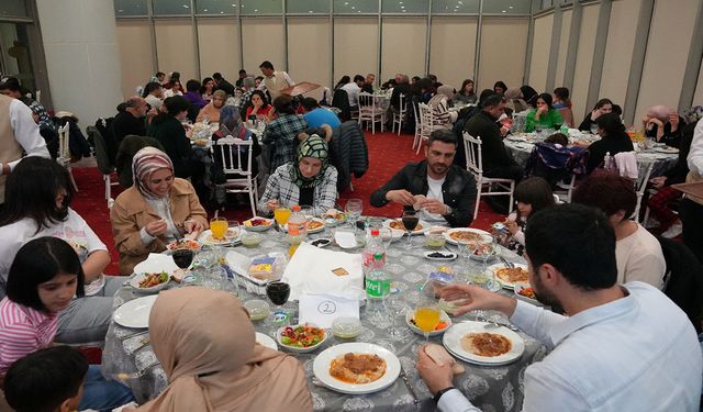 Çölyak hastalarına glütensiz iftar