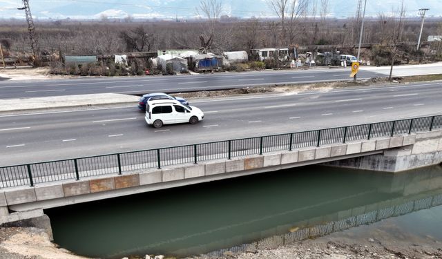 Ankara Yolu’nda konforlu ulaşım