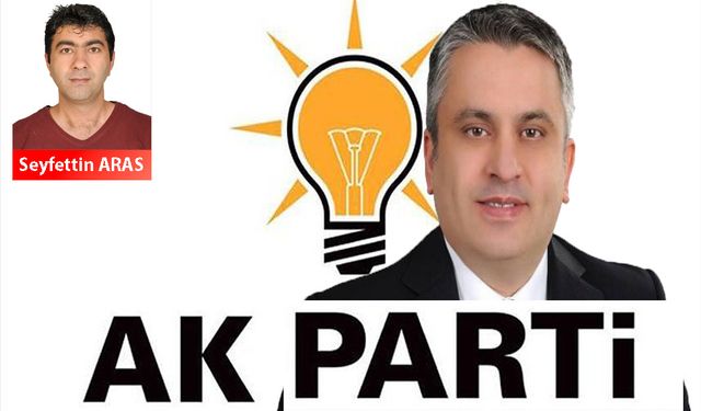 AK Parti  inegöl milletvekili adayı belli oldu