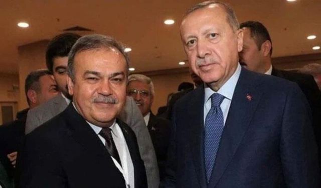 AK Parti'de "İstifanın eşiğindeyiz" diyen Ordu İl Başkanı Halit Tomakin görevden alındı