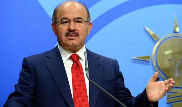 AK Partili eski bakan Hüseyin Çelik iktidarı eleştirdi: Bir ülkede adalet yoksa, yaptığınız yollar ve köprüler beş para