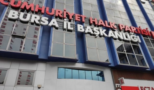 CHP Bursa milletvekili adayları belli oldu