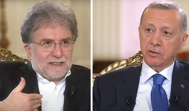 Cumhurbaşkanı Erdoğan'la Ahmet Hakan'ın diyaloğu yayına damga vurdu: Seçimi kazanacağınızdan emin misiniz?