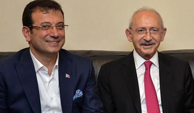 Kılıçdaroğlu ve İmamoğlu'ndan Kızılay'ın çağrısına destek: Biliyorum kızgınsınız ama şimdi bağış zamanı