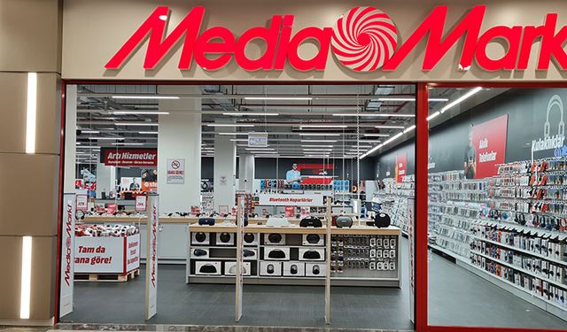 Media Markt İnegöl'e geliyor