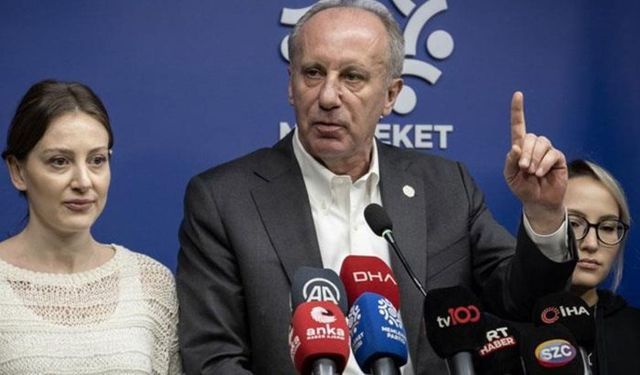 Memleket Partisi'nde deprem! Kurucu üye "Partinin amacı muhalefete seçim kaybettirmek" deyip istifa etti