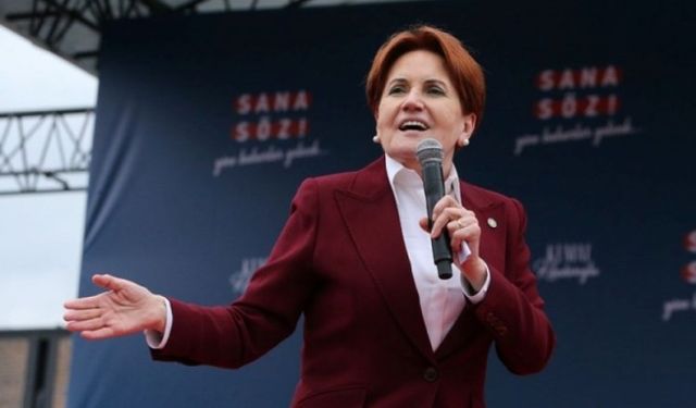 Akşener'in Bursa mitingi sebebiyle kapanacak yollar duyuruldu