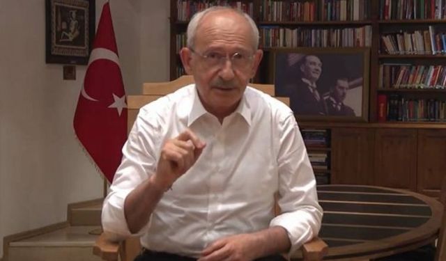 Kılıçdaroğlu neden 'PKK' demediğini açıkladı!