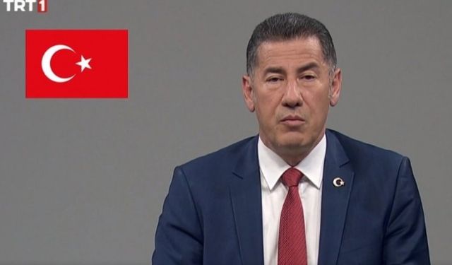 Sinan Oğan TRT konuşması