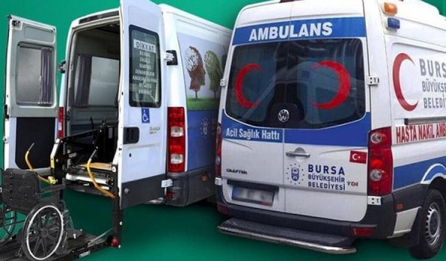 Bursa Büyükşehir'den 'sandığa engelsiz ulaşım'