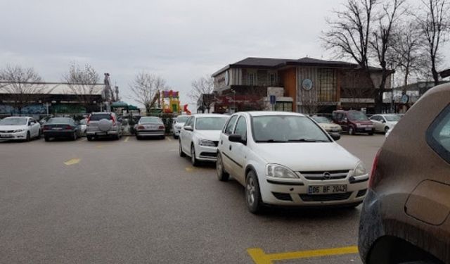 Bursa Büyükşehir'den ücretsiz otopark açıklaması