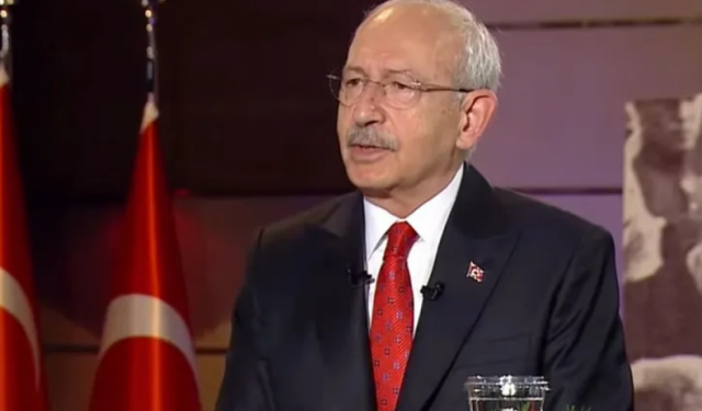 Kılıçdaroğlu: Her şeyin sonunda, sadece milletimizin dediği olacak