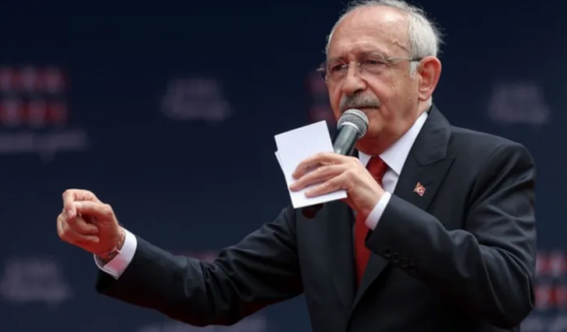 Kılıçdaroğlu: Vatanını seven sandığa gelsin