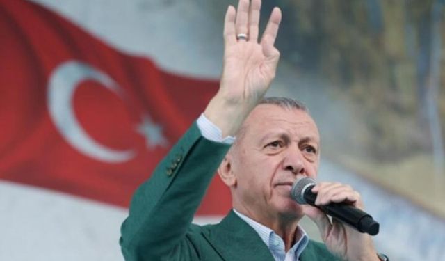 Cumhurbaşkanı Erdoğan: Bizim rakibimiz asla CHP Genel Başkanı değil, rakibimiz rehavet