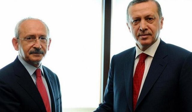 Kılıçdaroğlu'ndan Erdoğan'a tazminat davası!