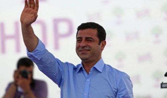 Selahattin Demirtaş siyaseti bıraktı!