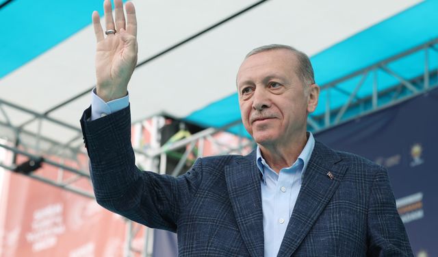 Erdoğan: Yalancının mumu yatsıya kadar yanar, bu yalancıdan bir şey olmaz