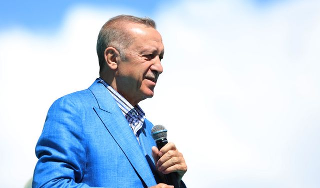 Erdoğan seçim programını Ayasofya'da akşam namazı ile sonlandıracak