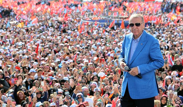 Cumhurbaşkanı Erdoğan'dan önemli mesajlar