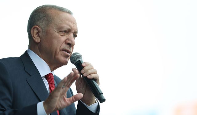 Cumhurbaşkanı Erdoğan: Muharrem İnce'nin adaylıktan çekilmesine üzüldüm