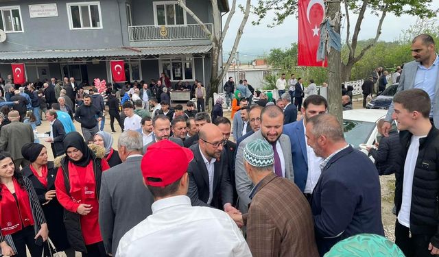 MHP çalışmalarını sürdürüyor