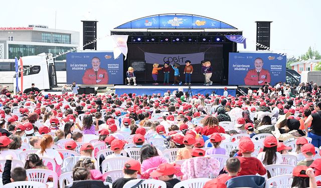 Çocuklara teknolojiyi sevdiren tayfa