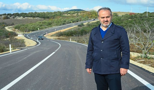 Yollara kalite, ulaşıma konfor geliyor