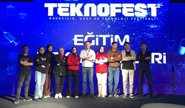 İnegöl Belediyesi Teknofest 2023’ten Derecelerle Ayrıldı