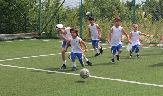 İnegöl Okyanus Koleji Yaz okulu tarihleri belli oldu