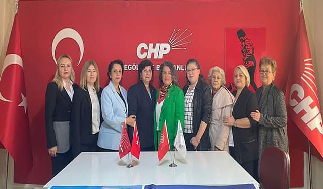 CHP'li kadınlardan HÜDA-PAR açıklaması