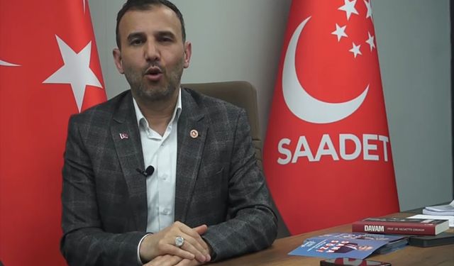 Saadet Partisi’nden İttifak’a tam destek