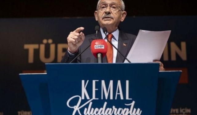 Kılıçdaroğlu'ndan istifa yanıtı!