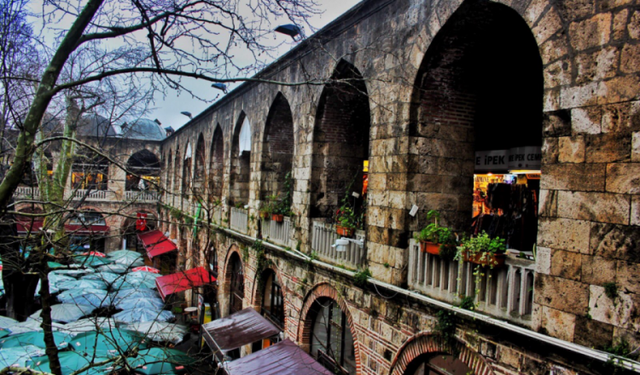 Yurt genelinde sağanak yağış hakim! Bursa'da bugün hava nasıl olacak?